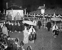 Description: mage result for emperor meiji funeral